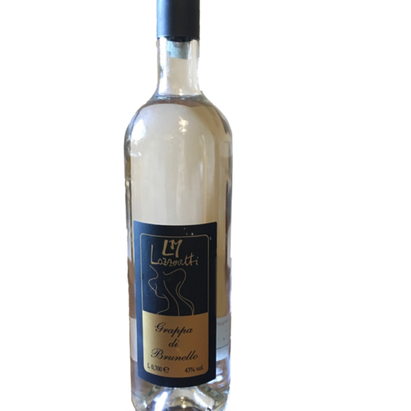 Grappa di Brunello