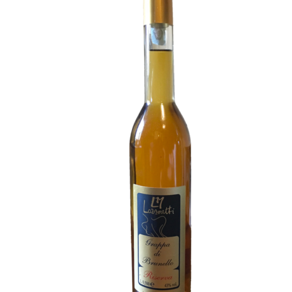 Grappa di Brunello Riserva